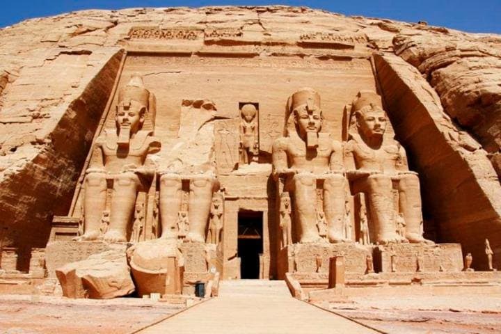Abu Simbel Temples Day Trip from Aswan by Flight — Private Morning Tour photo 2