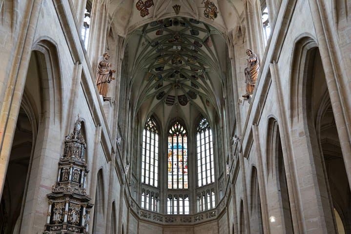 Kutna Hora Private Day Trip from Prague: Ossuary, St. Barbara & Local Lunch photo 4