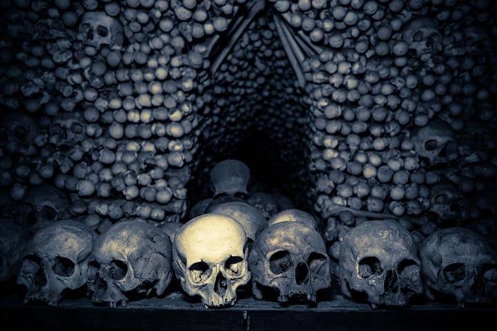 Kutna Hora Private Day Trip from Prague: Ossuary, St. Barbara & Local Lunch photo 6