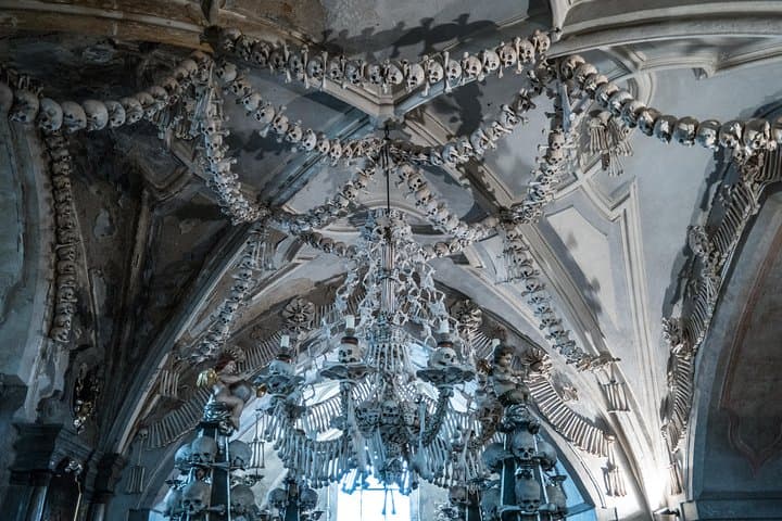 Kutna Hora Private Day Trip from Prague: Ossuary, St. Barbara & Local Lunch photo 2