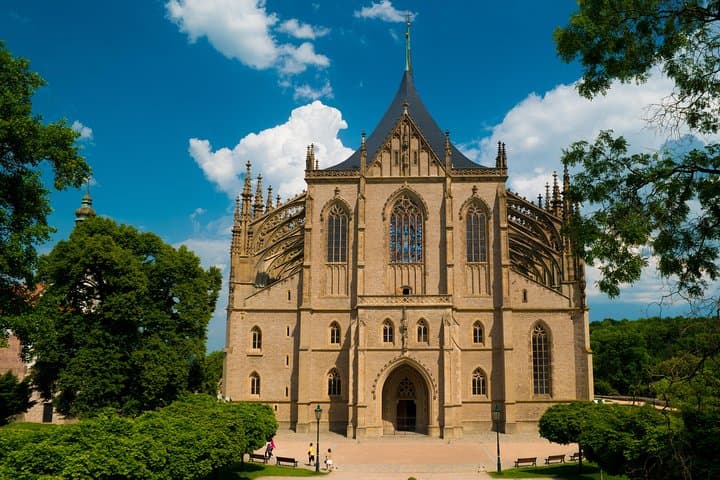Kutna Hora Private Day Trip from Prague: Ossuary, St. Barbara & Local Lunch photo 3