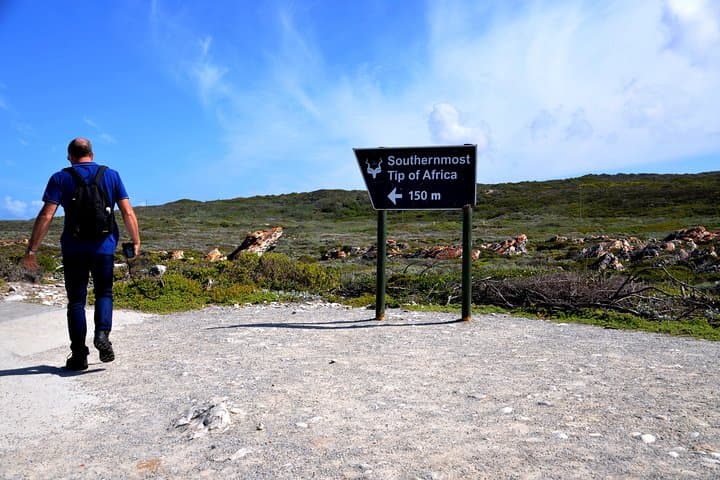 Cape Agulhas Small Group Tour: Southernmost Tip & Lighthouse Day Trip from Cape Town