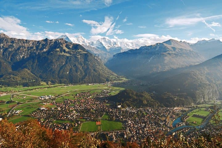 Canyoning in Interlaken: Full-Day Gorge Adventure from Zurich photo 4