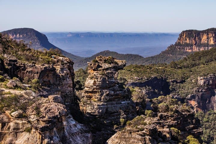 Blue Mountains Private Guided Tour from Sydney — Scenic World, Three Sisters & Wentworth Falls photo 6