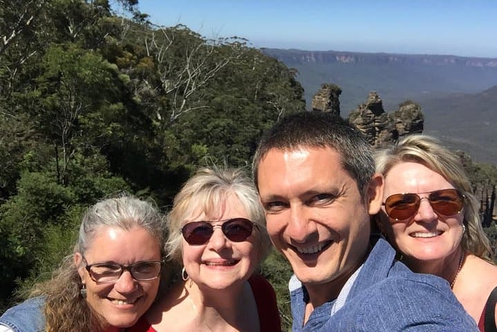 Blue Mountains Private Guided Tour from Sydney — Scenic World, Three Sisters & Wentworth Falls photo 5