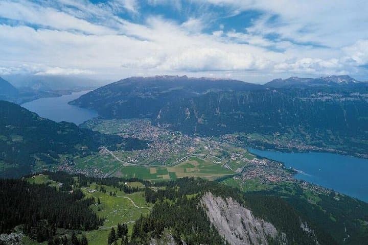 Canyoning in Interlaken: Day Trip from Lucerne into Alpine Gorges photo 6