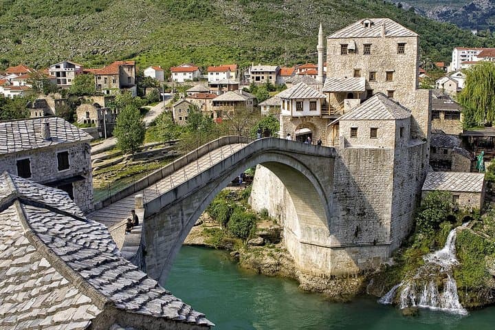 3-Day Herzegovina Empire: Mostar, Blagaj & Kravica Waterfall photo 3
