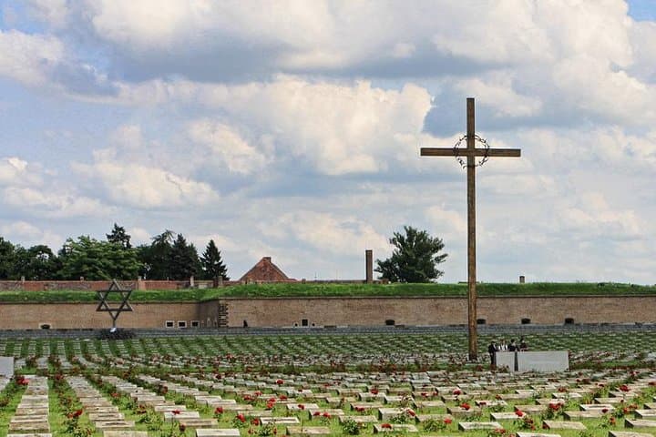 Inside Terezin: Private Small Fortress & Jewish Ghetto Day Tour from Prague photo 2