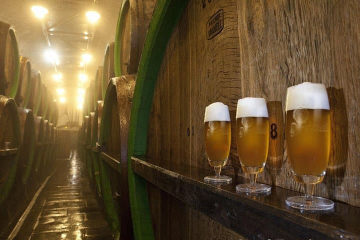 From Furnace to Keg: Glassmaking and Pilsner Brewery Day Trip from Prague photo 2