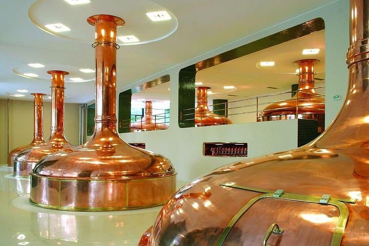 From Furnace to Keg: Glassmaking and Pilsner Brewery Day Trip from Prague photo 4