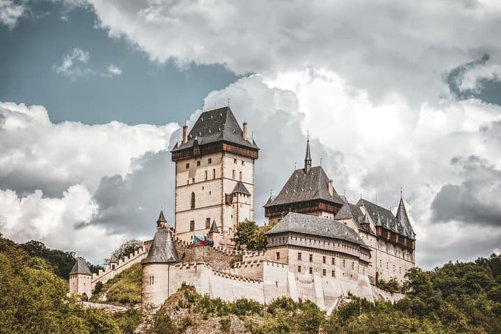 Private Karlstejn Castle Day Trip from Prague — Lunch & Admission Included