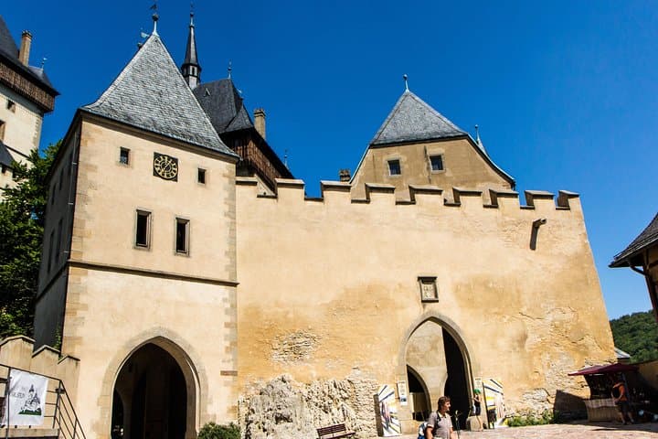 Private Karlstejn Castle Day Trip from Prague — Lunch & Admission Included photo 6