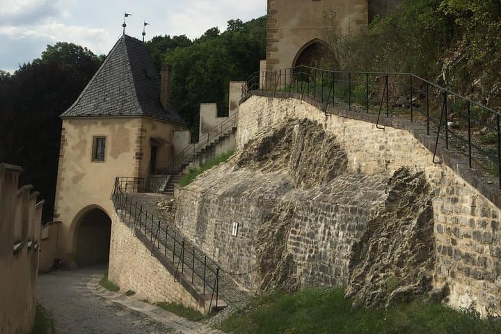 Private Karlstejn Castle Day Trip from Prague — Lunch & Admission Included photo 2