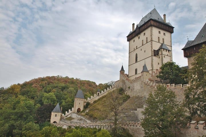 Private Karlstejn Castle Day Trip from Prague — Lunch & Admission Included photo 5