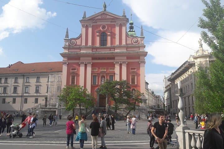 Ljubljana and Lake Bled: Private Full-Day Tour from Zagreb photo 3