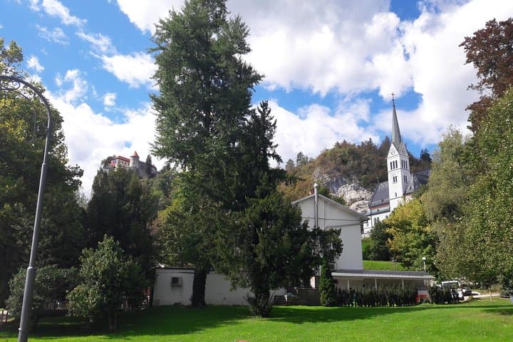 Ljubljana and Lake Bled: Private Full-Day Tour from Zagreb photo 6