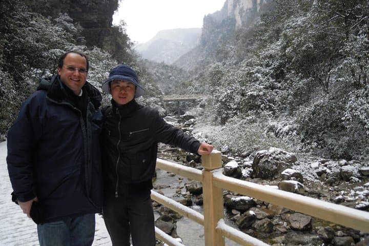 4-Day Zhangjiajie Tour: Glass Bridge, Tianmen Mountain & Yellow Dragon Cave photo 3