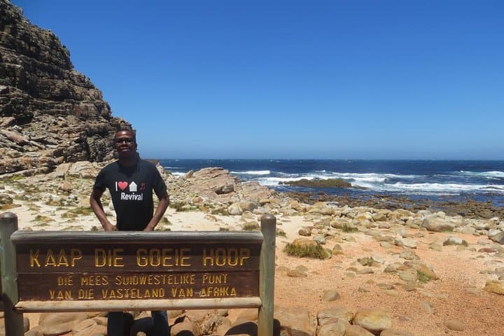 Cape Point & Boulders Penguin Tour from Cape Town — Cape of Good Hope Day Trip photo 5