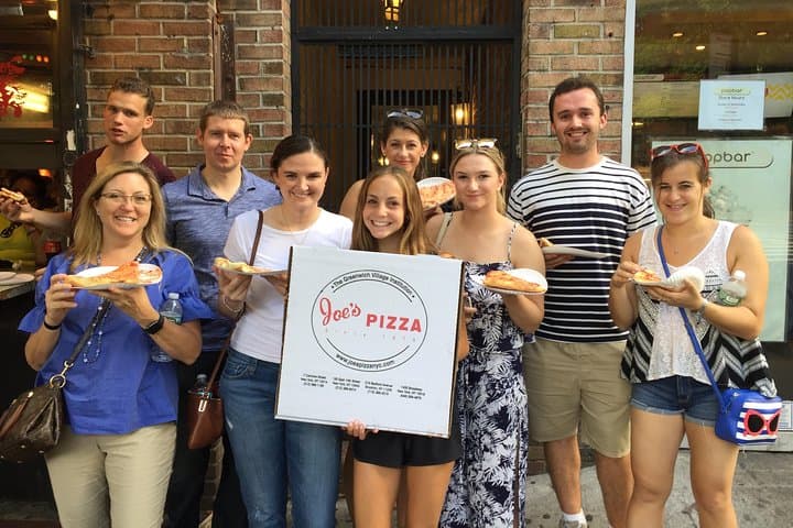 West Village Food Tour: Lunchtime Walk Through NYC's Culinary History photo 1
