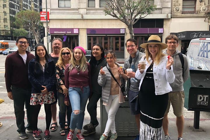 Downtown Los Angeles Food Tour — Grand Central Market & Historic Eats Walk photo 1