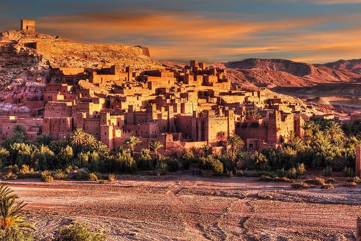 Fez to Merzouga 2-Day Private Desert Tour — Camel Trekking & Overnight in Erg Chebbi photo 3