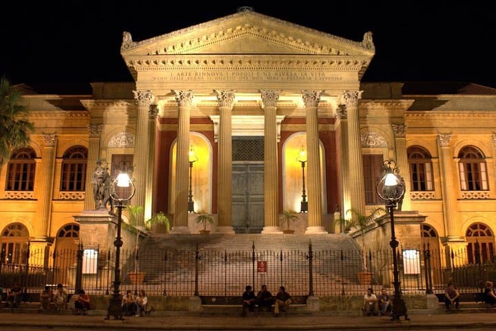 Private Palermo & Monreale Historical Tour: 7-Hour Historic City Drive and Sights photo 5