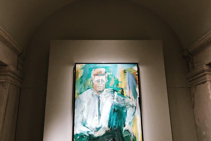 Smithsonian Portrait & American Art Museum Small-Group Tour — 2.5-Hour Guided Experience photo 5