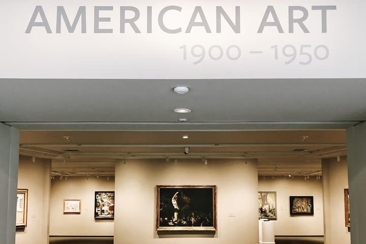 Smithsonian Portrait & American Art Museum Small-Group Tour — 2.5-Hour Guided Experience photo 6