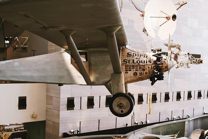 Private Smithsonian Natural History and Air & Space Museum Tour — Washington DC photo 5