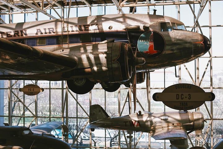 Private Smithsonian Natural History and Air & Space Museum Tour — Washington DC
