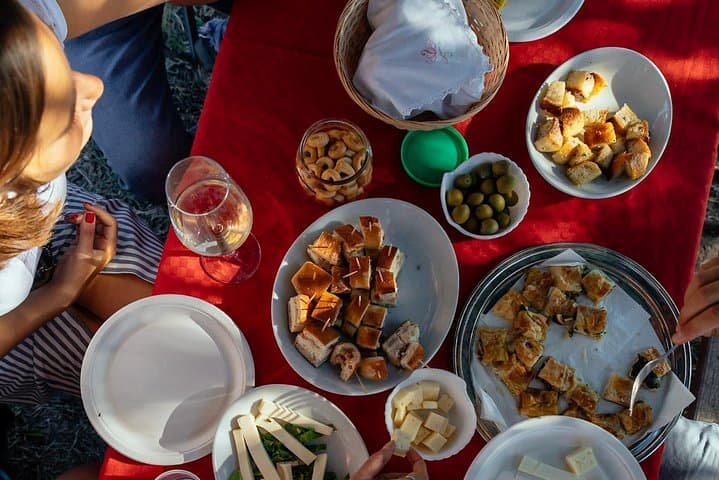 Naples Scenic E-Bike Ride to Phlegrean Fields Vineyard with Meal photo 6