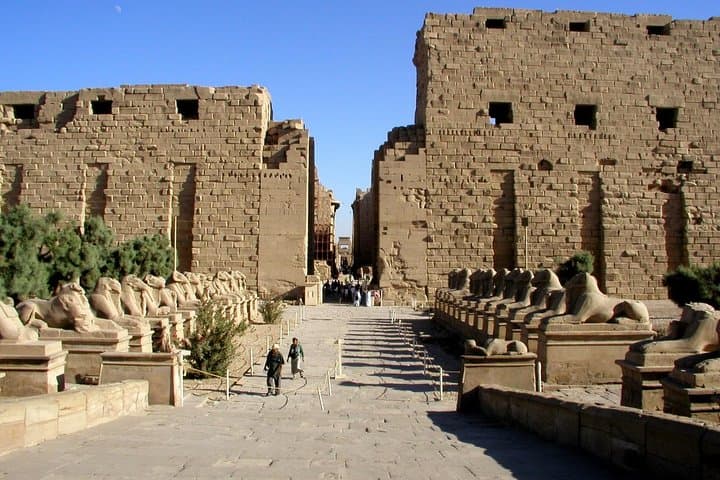 Four-Day Nile Cruise from Aswan to Luxor — Temples, Tombs & River Sailing photo 5