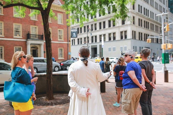 Hamilton Live! Walking Tour — Explore Alexander Hamilton’s Lower Manhattan on Foot photo 4