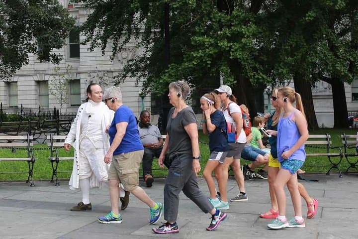 Hamilton Live! Walking Tour — Explore Alexander Hamilton’s Lower Manhattan on Foot photo 5