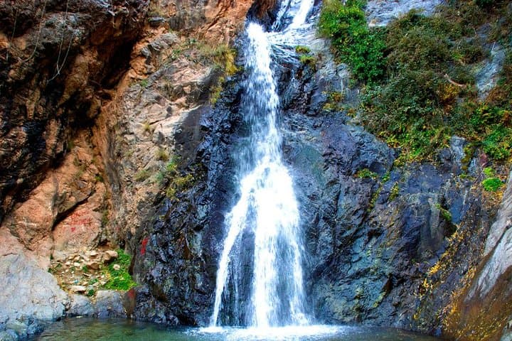 Day Trip to Ourika Valley Waterfalls — Private Guided Excursion from Marrakech