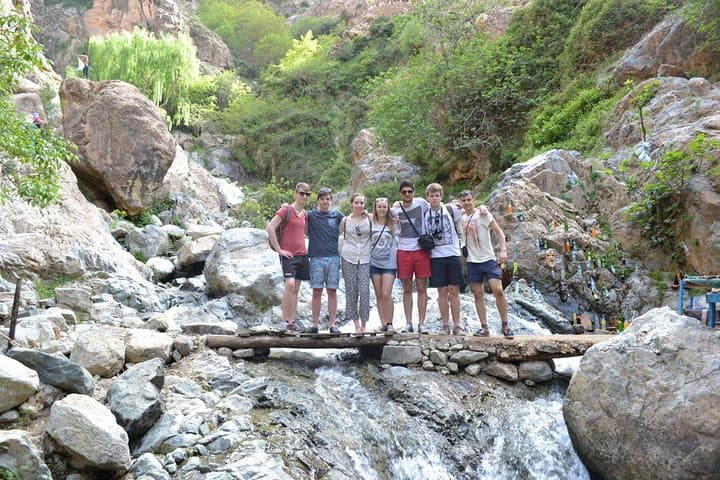Day Trip to Ourika Valley Waterfalls — Private Guided Excursion from Marrakech photo 2