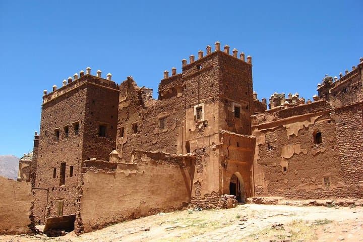 Full-Day Private Trip to Ait Ben Haddou & Telouet from Marrakech — Kasbahs, Atlas Pass & Film Sites photo 6