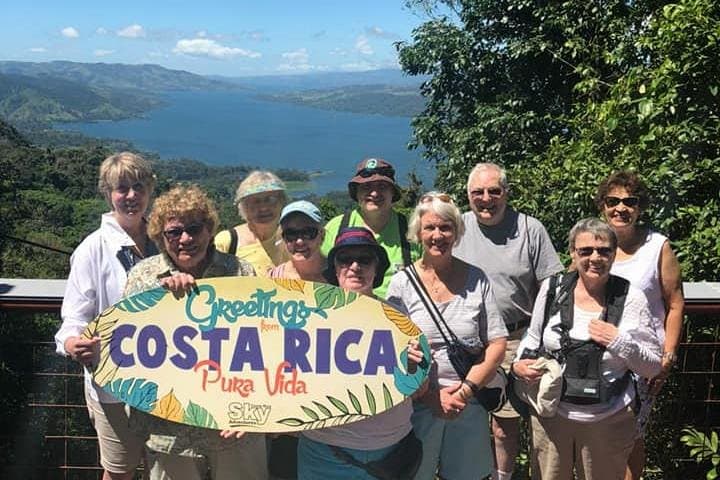 Puntarenas 6-in-1 Shore Excursion — Tarcoles Crocodiles, Villa Lapas Rainforest & City Tour photo 3