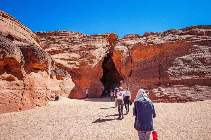 Upper Antelope Canyon Ticket: Guided Slot Canyon Tour in Page, AZ photo 6