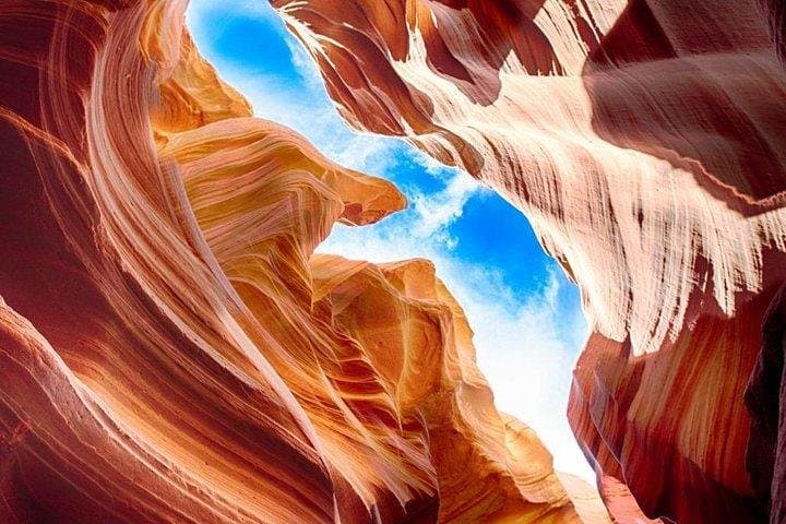 Upper Antelope Canyon Ticket: Guided Slot Canyon Tour in Page, AZ photo 4