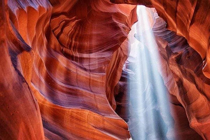 Upper Antelope Canyon Ticket: Guided Slot Canyon Tour in Page, AZ photo 2