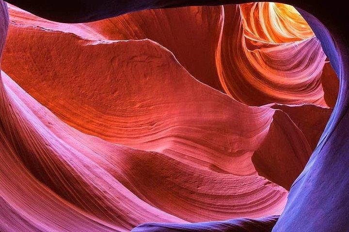 Upper Antelope Canyon Ticket: Guided Slot Canyon Tour in Page, AZ photo 3