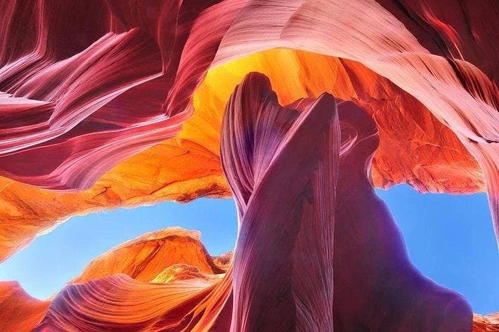 Prime Time Antelope Canyon & Horseshoe Bend Day Tour from Las Vegas photo 3