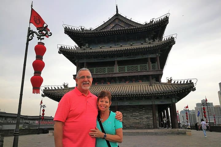 Private Xi'an Downtown Tour — Half-Day City Wall & Pagoda Highlights photo 4