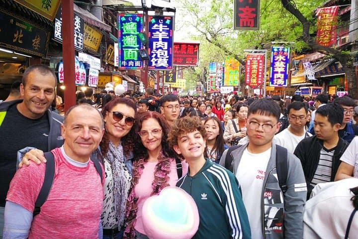 Private Xi'an Downtown Tour — Half-Day City Wall & Pagoda Highlights photo 6