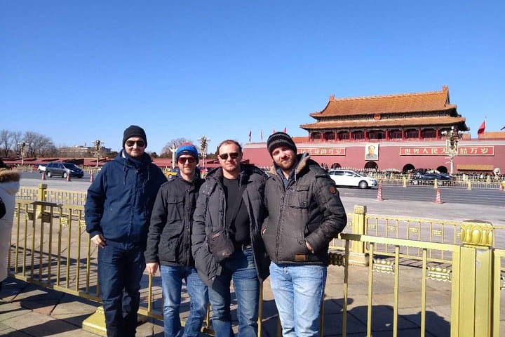 Skip-the-Line Forbidden City Walking Tour — Beijing Private Guided Visit photo 5