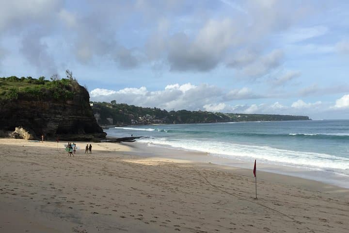 Uluwatu Temple Sunset & Kecak Dance Private Tour — Nusa Dua and Padang Padang Beaches photo 4