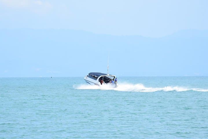 Full-Day Snorkel & Kayak to Angthong Marine Park from Koh Phangan photo 3