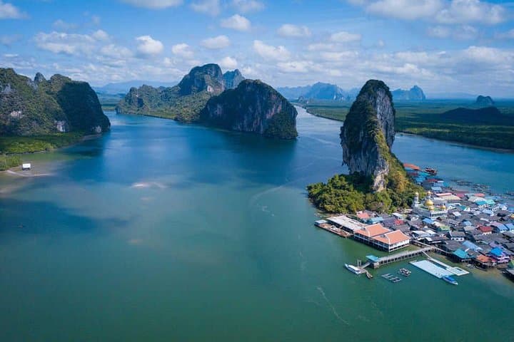 Phang Nga Bay Longtail: James Bond Island Day Tour with Lunch photo 6