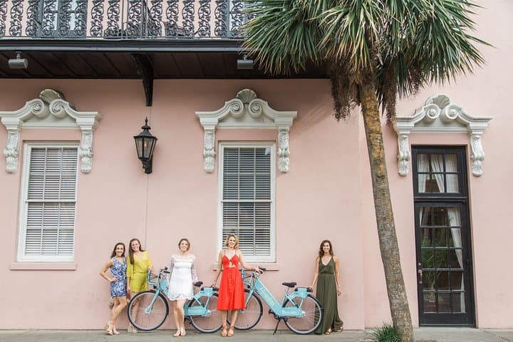 Charleston Private Vacation Photography Session with Local Photographer
